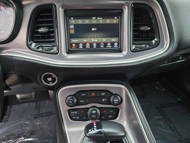 used 2022 Dodge Challenger car, priced at $20,997
