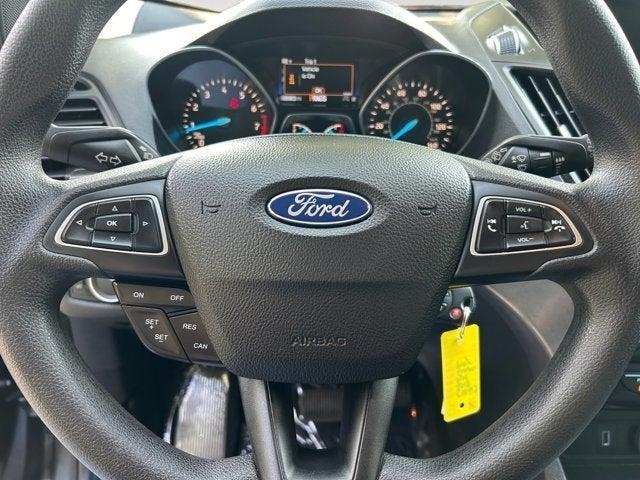 used 2018 Ford Escape car, priced at $12,497