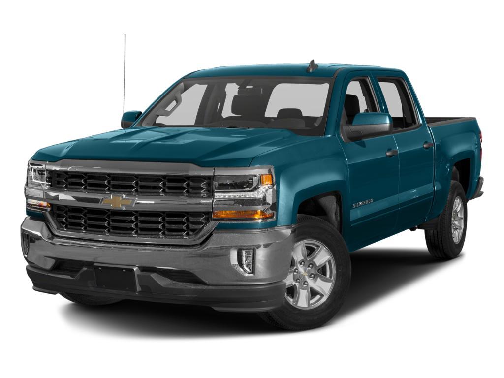 used 2016 Chevrolet Silverado 1500 car, priced at $25,997