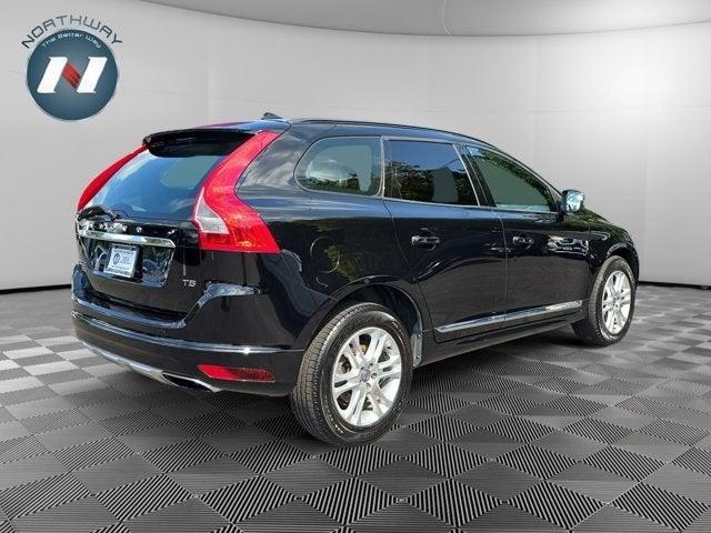 used 2015 Volvo XC60 car, priced at $10,997