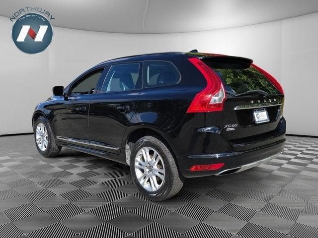 used 2015 Volvo XC60 car, priced at $10,997