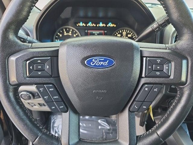 used 2018 Ford F-150 car, priced at $27,497