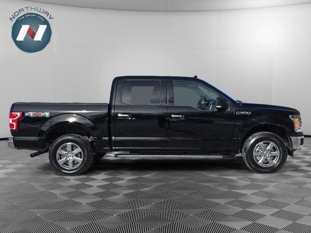 used 2018 Ford F-150 car, priced at $27,997