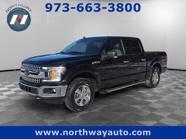 used 2018 Ford F-150 car, priced at $27,997