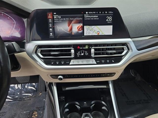 used 2022 BMW 430 car, priced at $31,497