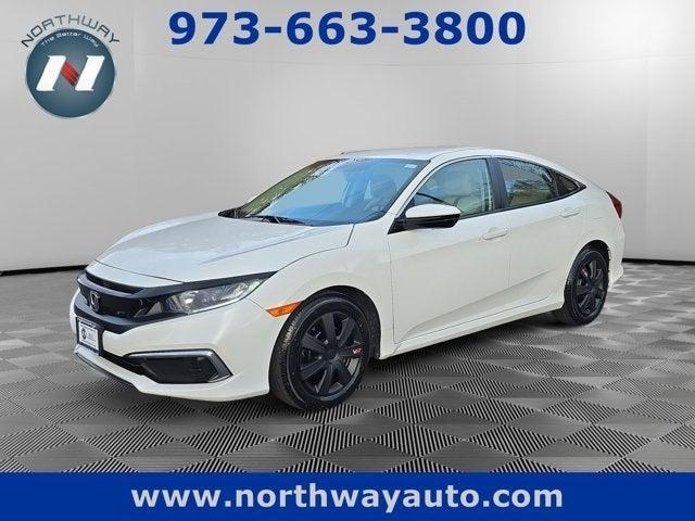 used 2019 Honda Civic car, priced at $15,997