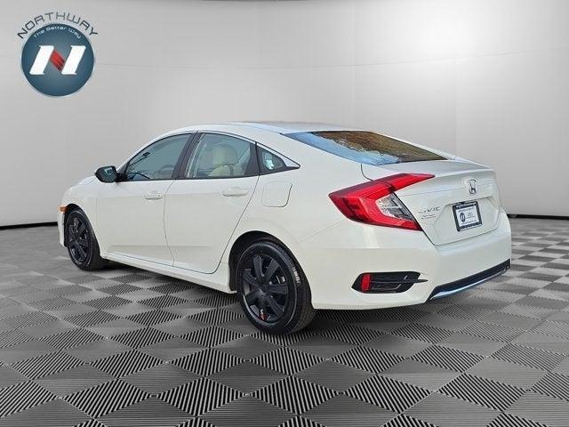 used 2019 Honda Civic car, priced at $15,997