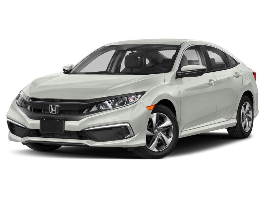 used 2019 Honda Civic car, priced at $15,997