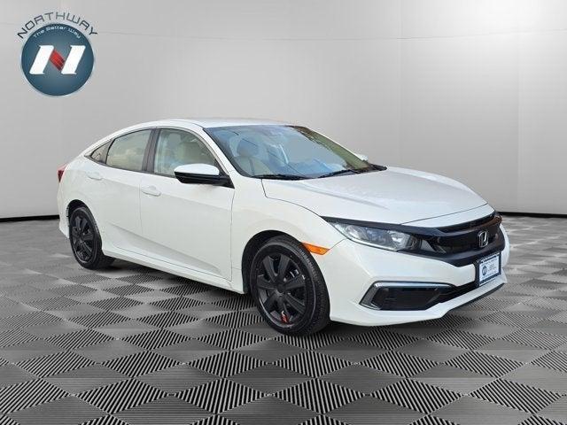 used 2019 Honda Civic car, priced at $15,997