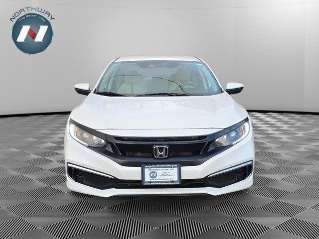 used 2019 Honda Civic car, priced at $14,797