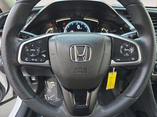 used 2019 Honda Civic car, priced at $15,997