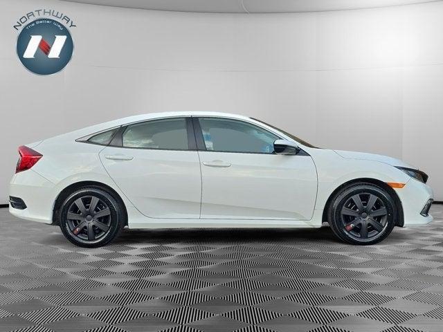 used 2019 Honda Civic car, priced at $15,997