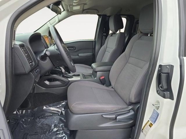 used 2024 Nissan Frontier car, priced at $22,646