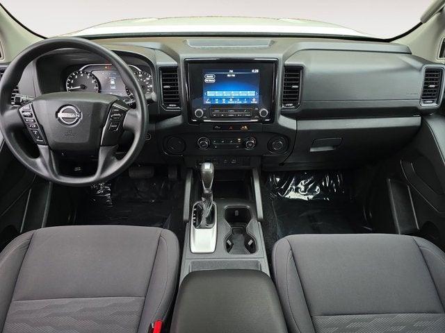 used 2024 Nissan Frontier car, priced at $22,646