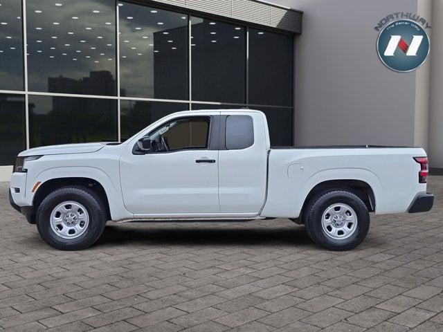 used 2024 Nissan Frontier car, priced at $22,646