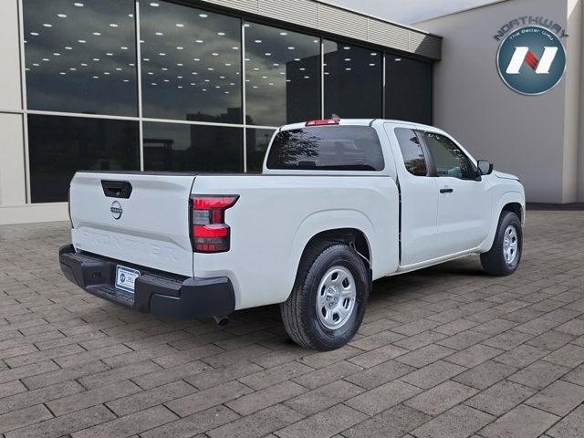 used 2024 Nissan Frontier car, priced at $22,646
