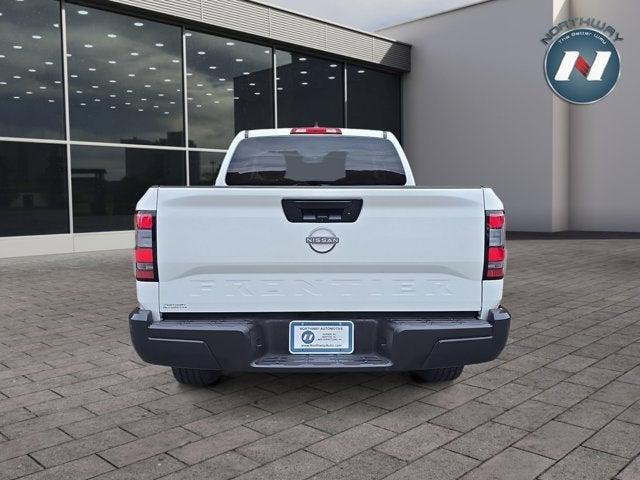 used 2024 Nissan Frontier car, priced at $22,646