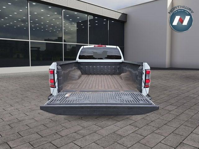 used 2024 Nissan Frontier car, priced at $22,646