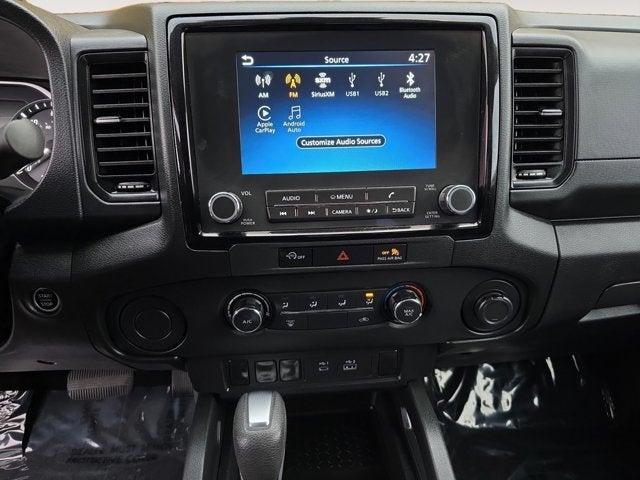used 2024 Nissan Frontier car, priced at $22,646