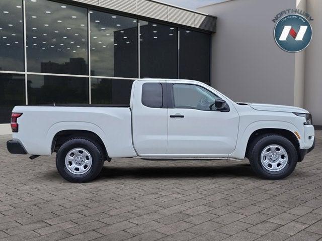 used 2024 Nissan Frontier car, priced at $22,646