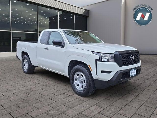 used 2024 Nissan Frontier car, priced at $22,646