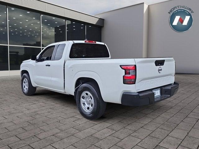 used 2024 Nissan Frontier car, priced at $22,646