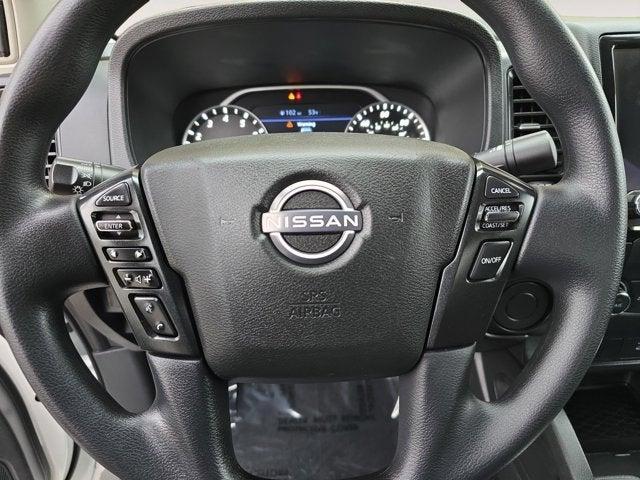 used 2024 Nissan Frontier car, priced at $22,646