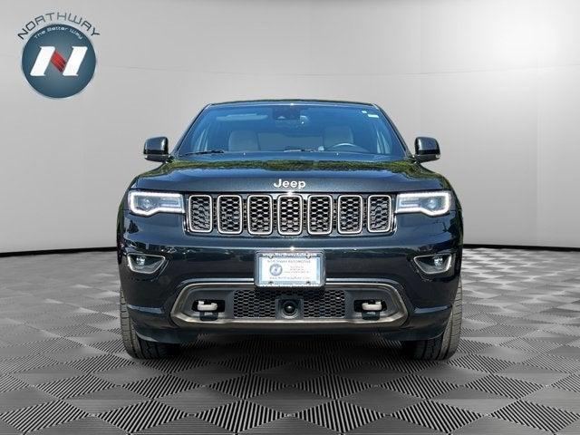 used 2016 Jeep Grand Cherokee car, priced at $16,997