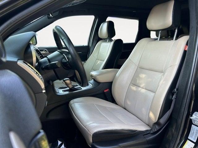 used 2016 Jeep Grand Cherokee car, priced at $16,997