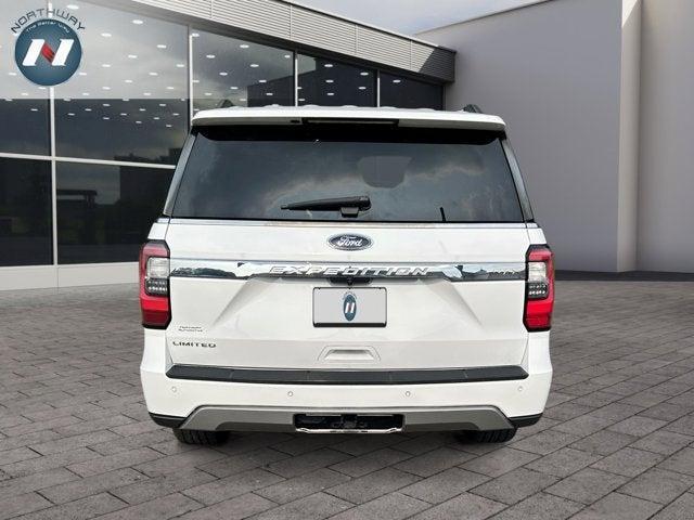 used 2021 Ford Expedition Max car, priced at $34,988