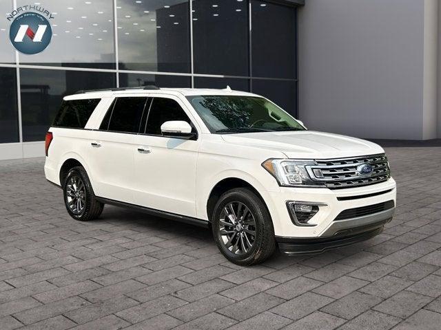 used 2021 Ford Expedition Max car, priced at $34,988