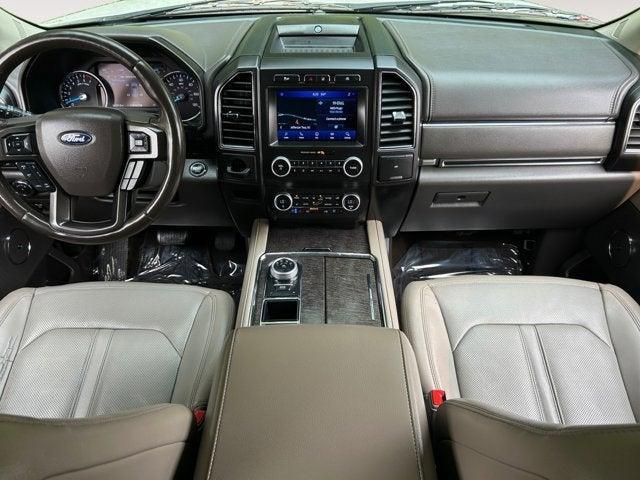 used 2021 Ford Expedition Max car, priced at $34,988