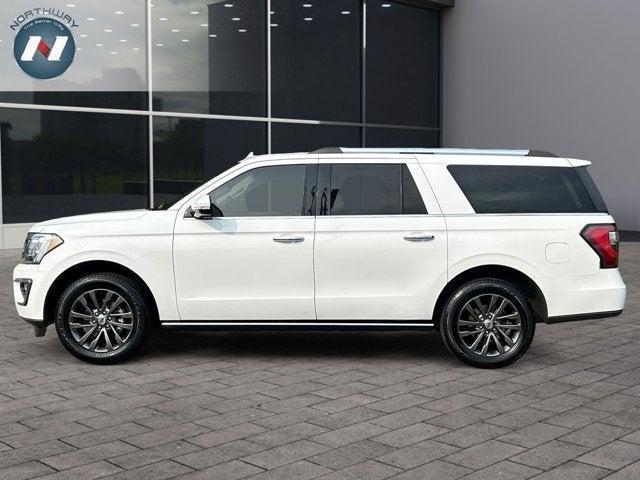 used 2021 Ford Expedition Max car, priced at $34,988