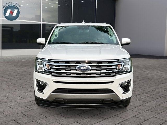 used 2021 Ford Expedition Max car, priced at $34,988