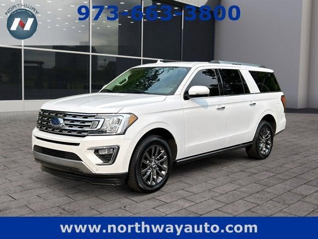 used 2021 Ford Expedition Max car, priced at $35,649