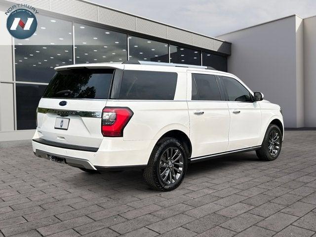 used 2021 Ford Expedition Max car, priced at $34,988