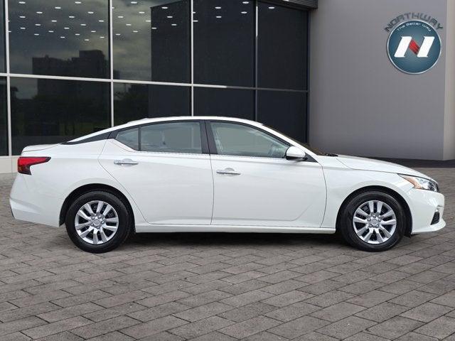 used 2019 Nissan Altima car, priced at $13,703