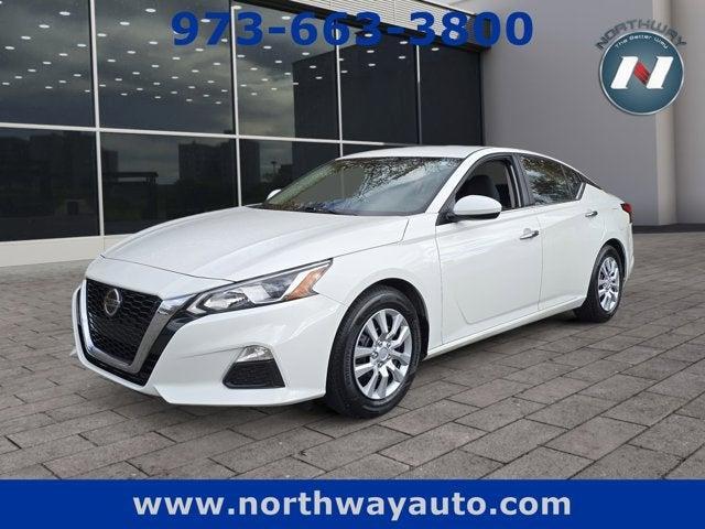 used 2019 Nissan Altima car, priced at $13,703