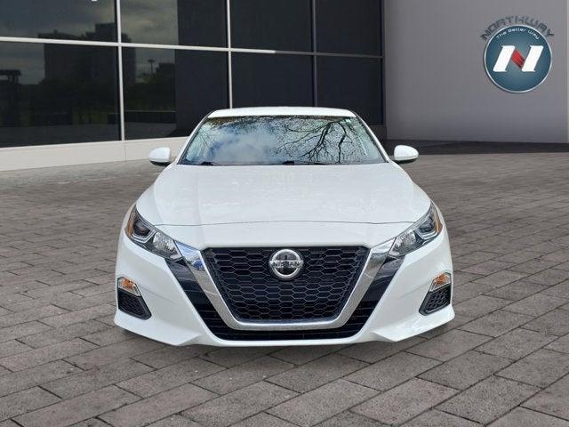 used 2019 Nissan Altima car, priced at $13,703