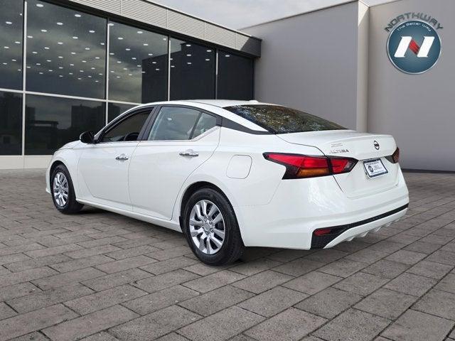 used 2019 Nissan Altima car, priced at $13,703