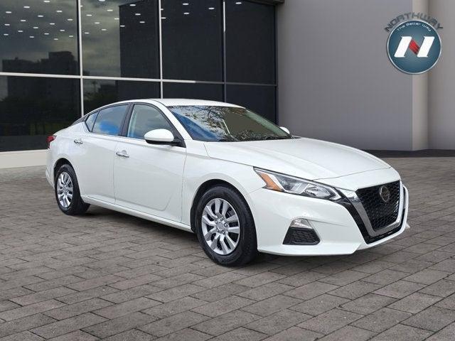 used 2019 Nissan Altima car, priced at $13,703