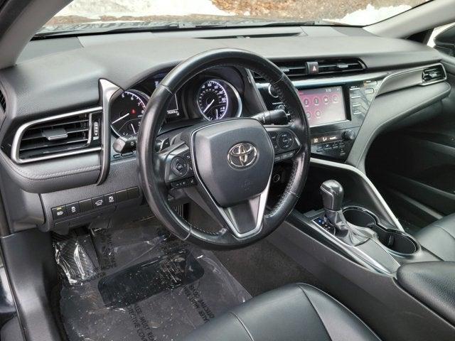 used 2019 Toyota Camry car, priced at $17,997