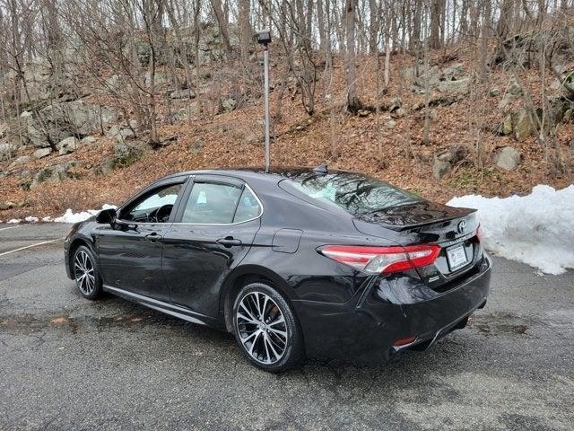 used 2019 Toyota Camry car, priced at $17,997