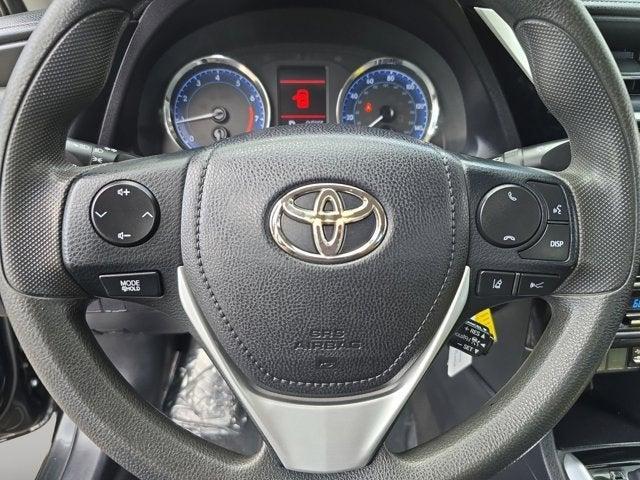 used 2017 Toyota Corolla car, priced at $10,997