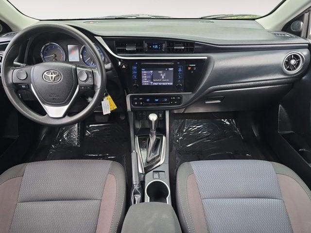used 2017 Toyota Corolla car, priced at $10,997
