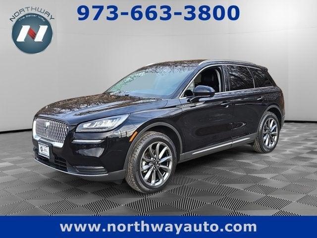 used 2021 Lincoln Corsair car, priced at $24,797