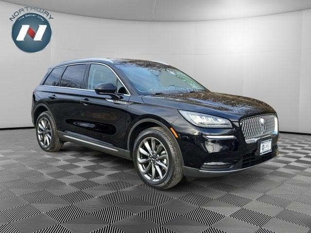 used 2021 Lincoln Corsair car, priced at $24,797