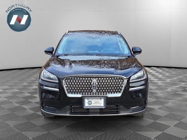 used 2021 Lincoln Corsair car, priced at $24,797