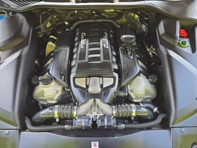 used 2017 Porsche Cayenne car, priced at $26,997