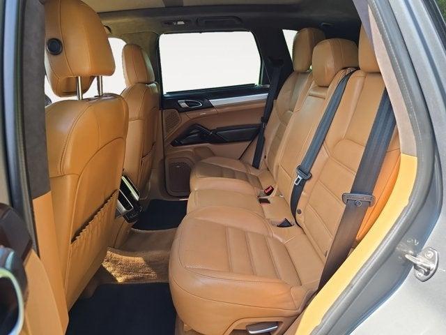 used 2017 Porsche Cayenne car, priced at $26,997